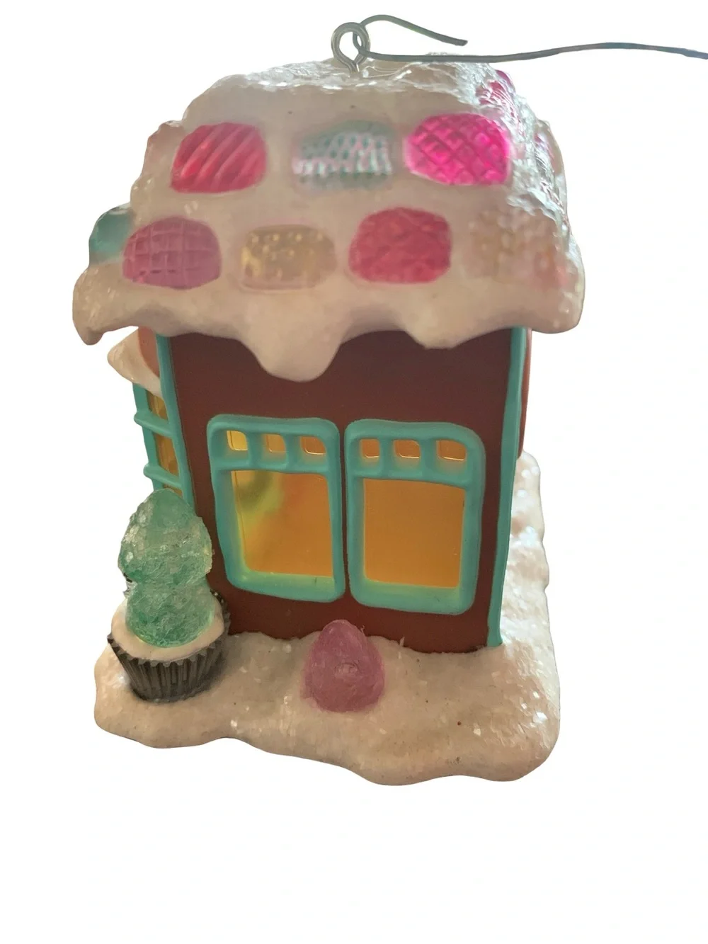 Hallmark‎ Keepsake Noelville Ornament Flower Shop 2011